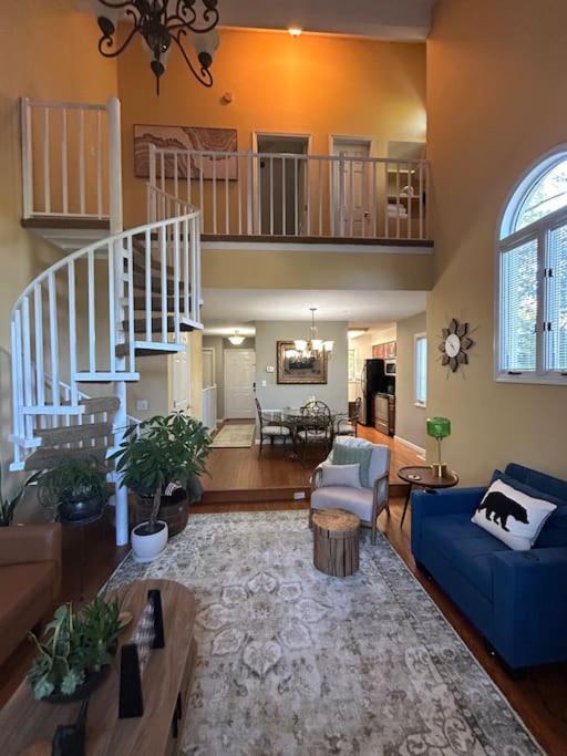Relax At Forge Chalet Tranquil Retreat Near Attractions Pigeon Forge Εξωτερικό φωτογραφία