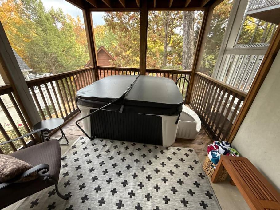 Relax At Forge Chalet Tranquil Retreat Near Attractions Pigeon Forge Εξωτερικό φωτογραφία