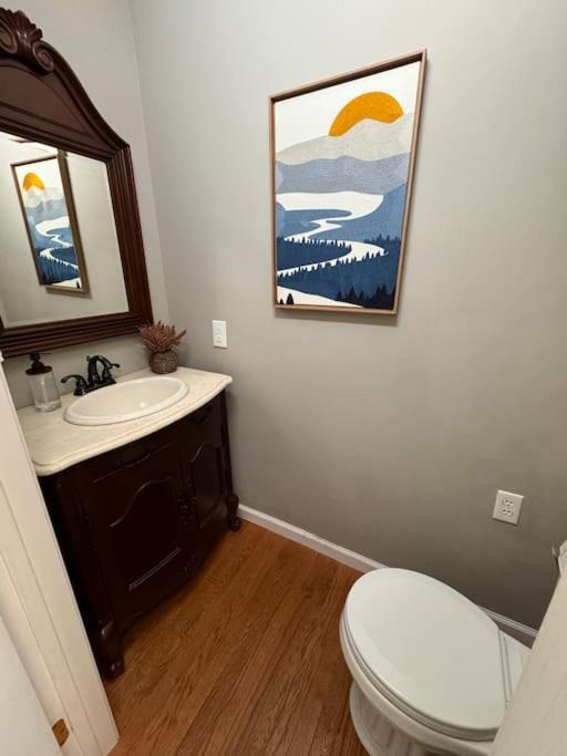 Relax At Forge Chalet Tranquil Retreat Near Attractions Pigeon Forge Εξωτερικό φωτογραφία