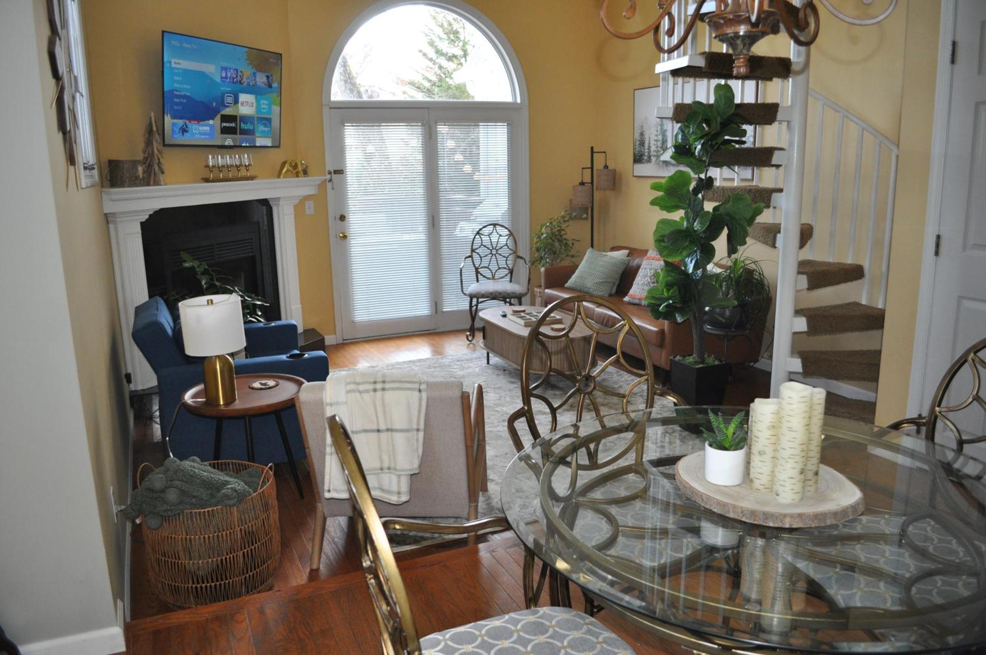 Relax At Forge Chalet Tranquil Retreat Near Attractions Pigeon Forge Εξωτερικό φωτογραφία